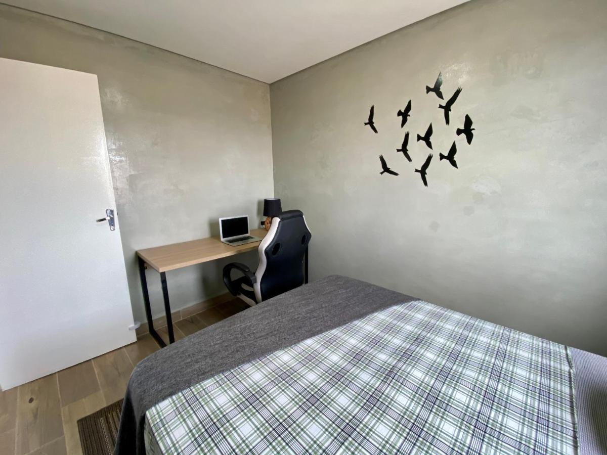 Cond/ Resid/ Cavallari/4Min Da Unimar Marília エクステリア 写真