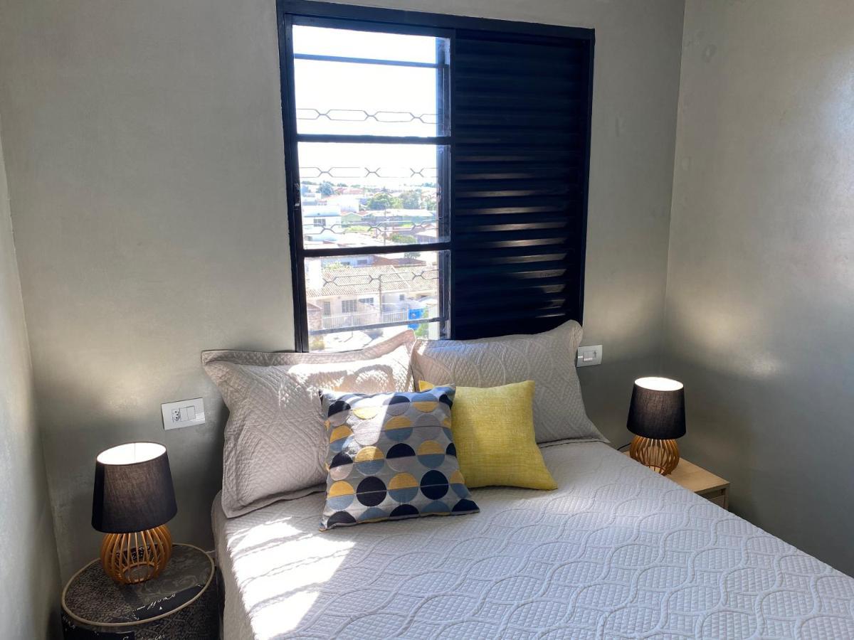 Cond/ Resid/ Cavallari/4Min Da Unimar Marília エクステリア 写真